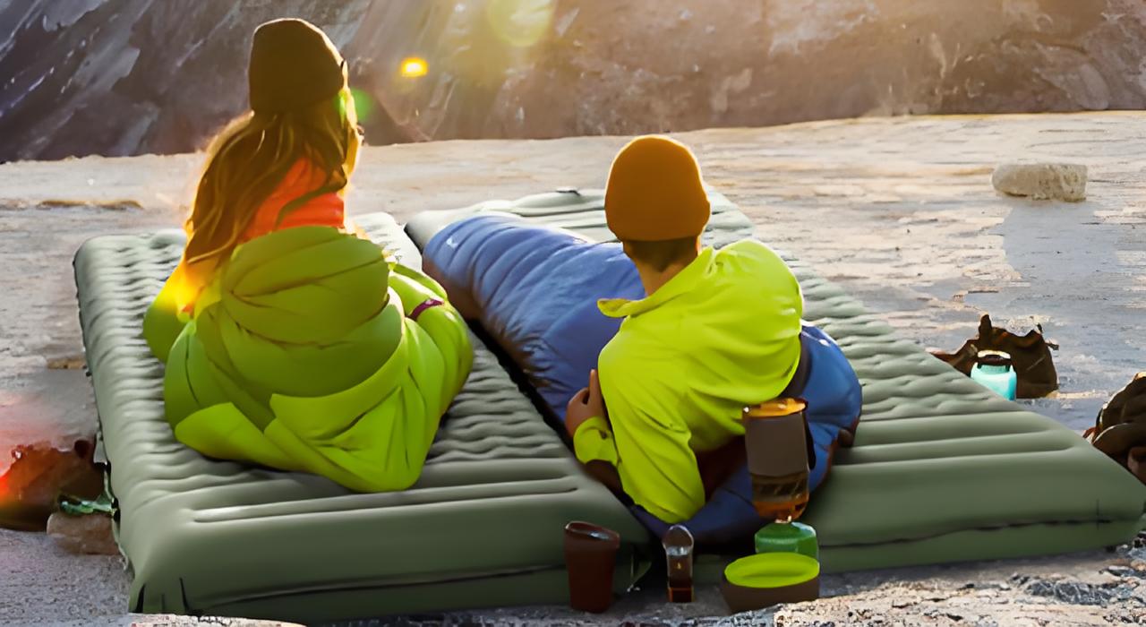 The Elegear 4" Camping Sleeping Pad: Transforming Outdoor Comfort Through Practical Features