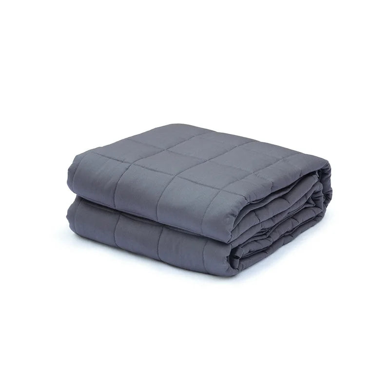 Premium Weighted Blanket for Stress Relief and Deep Sleep – Cozy and Calming for Restful Nights