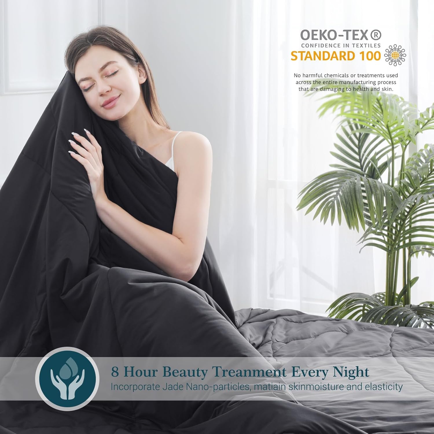 Ultra Soft Cloudy 3D Cooling Comforter Arc-chill Extreme Q Max 0.5