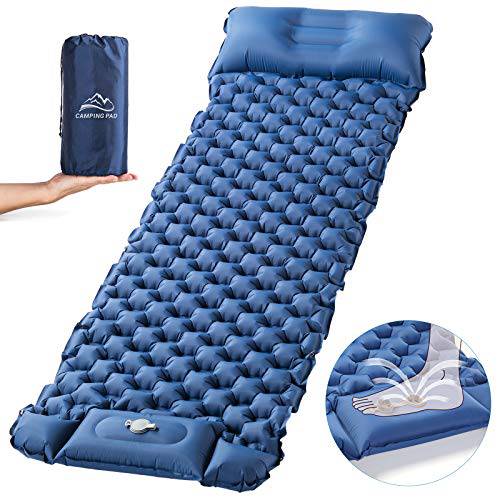 Hiking mattress pad best sale