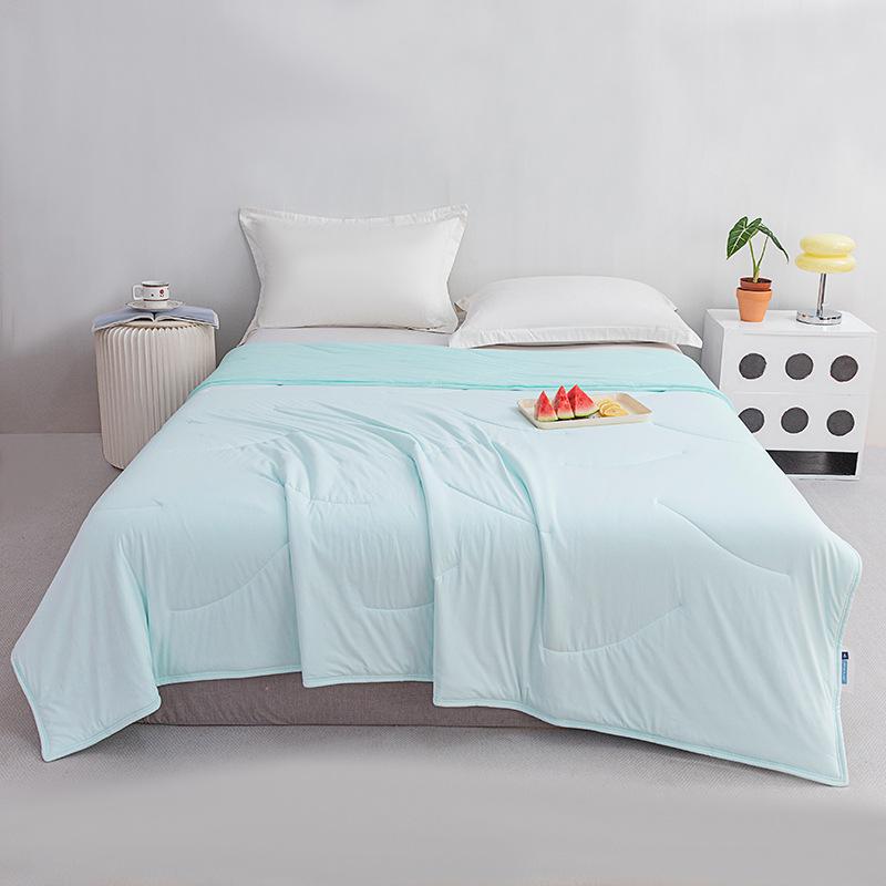 Cooling Comforter for Hot Sleepers,lightweight cooling comforter,lightweight summer blanket Keep Cool on Warm Night