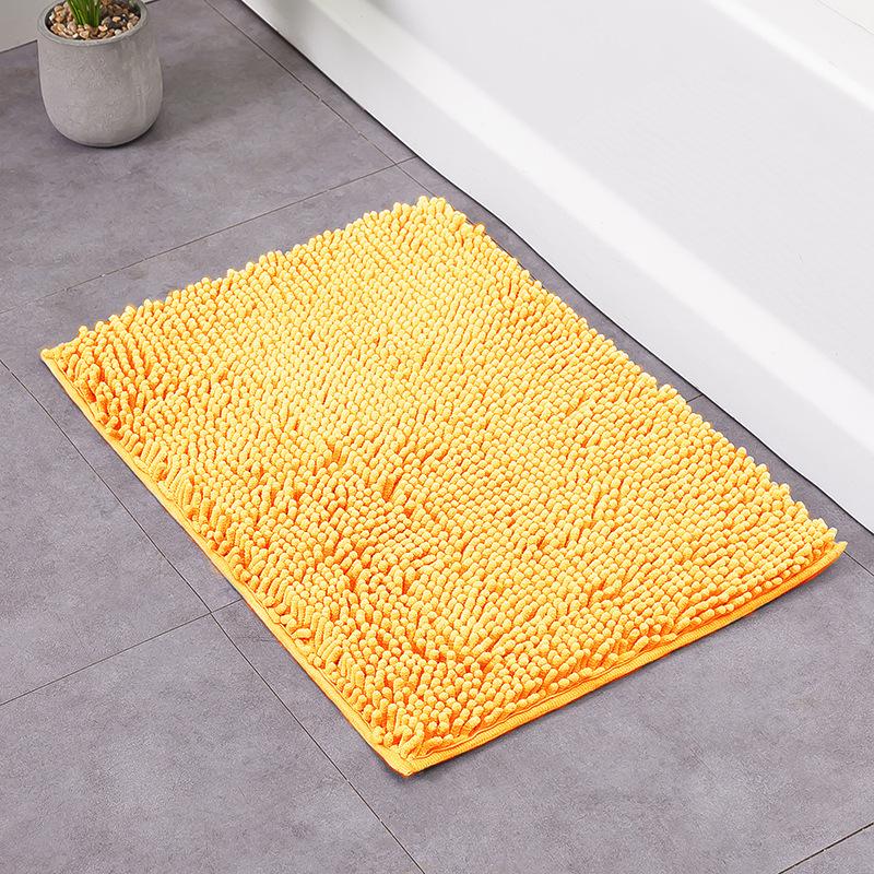 Bathroom Floor Mat Anti-slip Mat Absorbent Rug