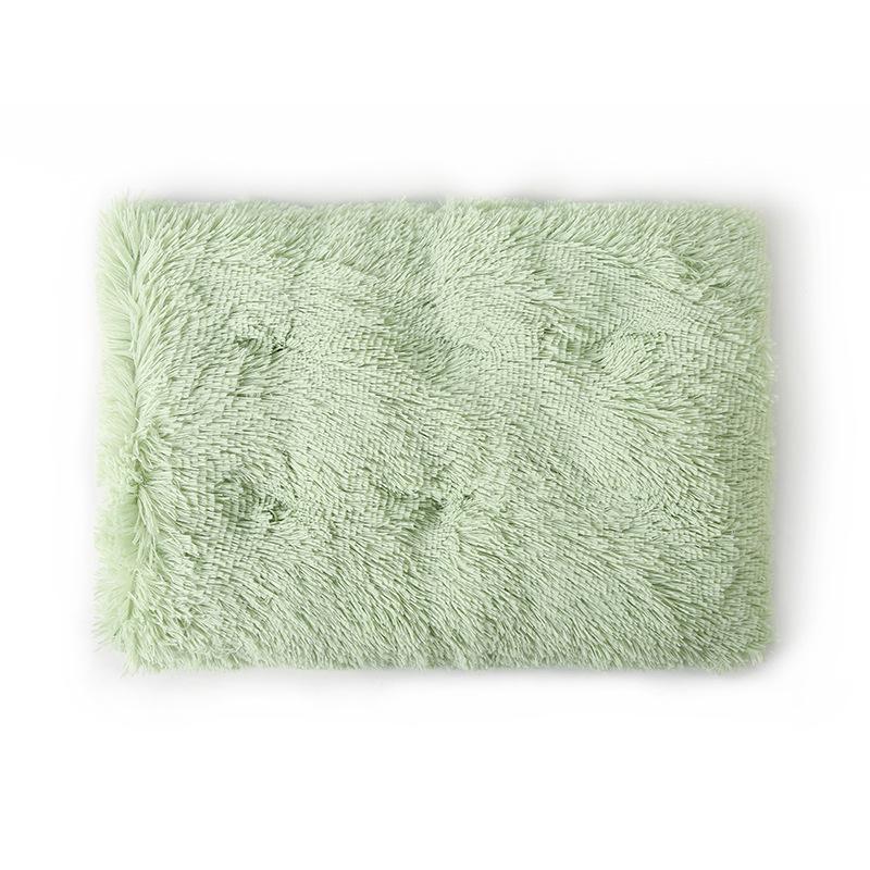 Pet Mat Plush Winter Warm Sleeping Pet Mat