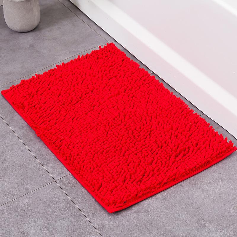 Bathroom Floor Mat Anti-slip Mat Absorbent Rug