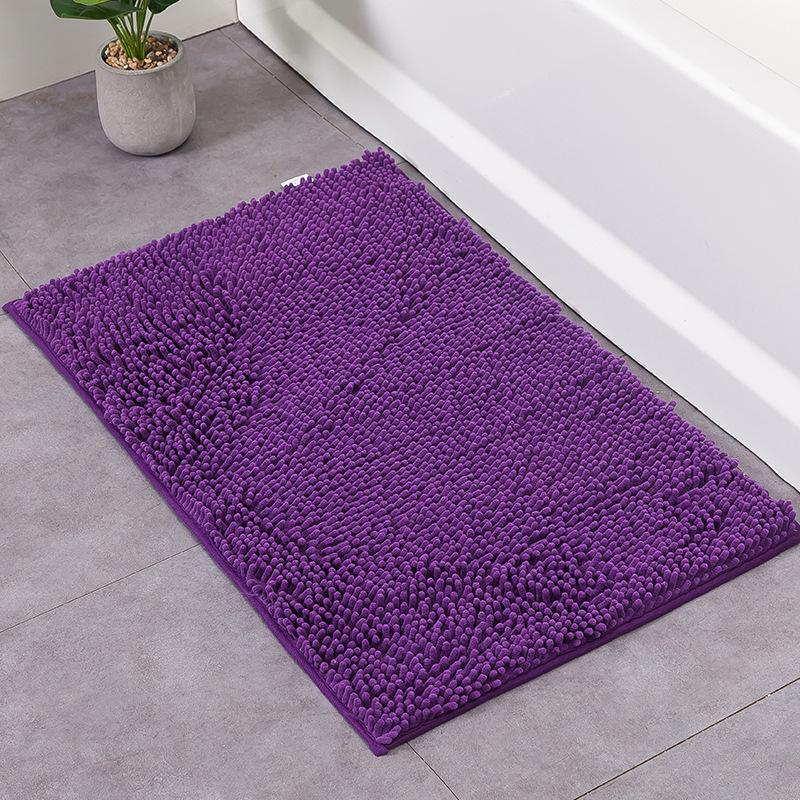 Bathroom Floor Mat Anti-slip Mat Absorbent Rug