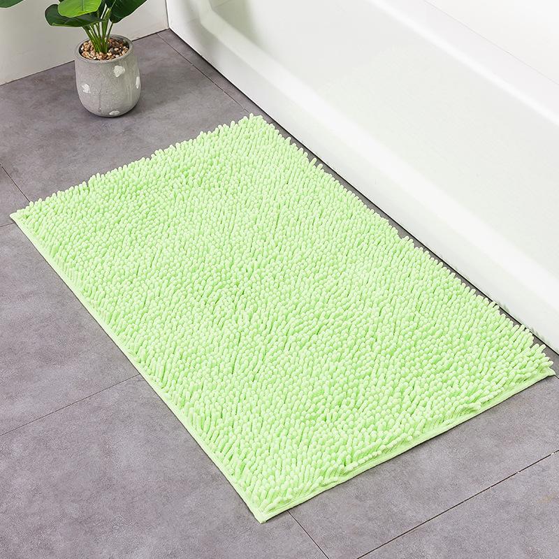 Bathroom Floor Mat Anti-slip Mat Absorbent Rug