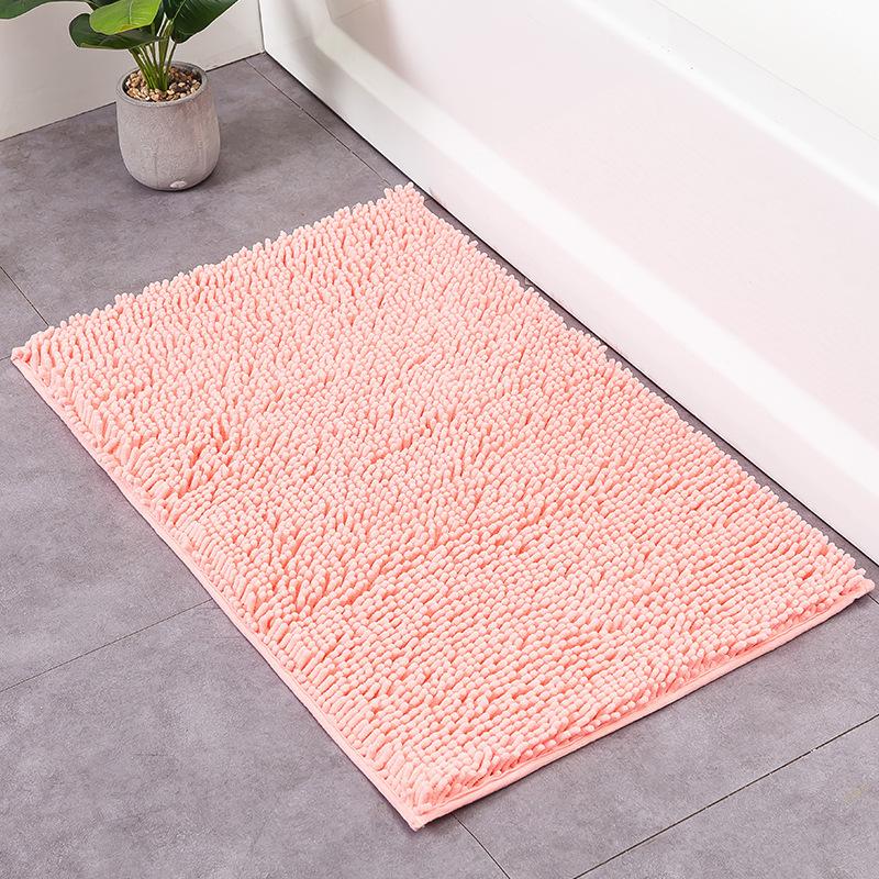 Bathroom Floor Mat Anti-slip Mat Absorbent Rug