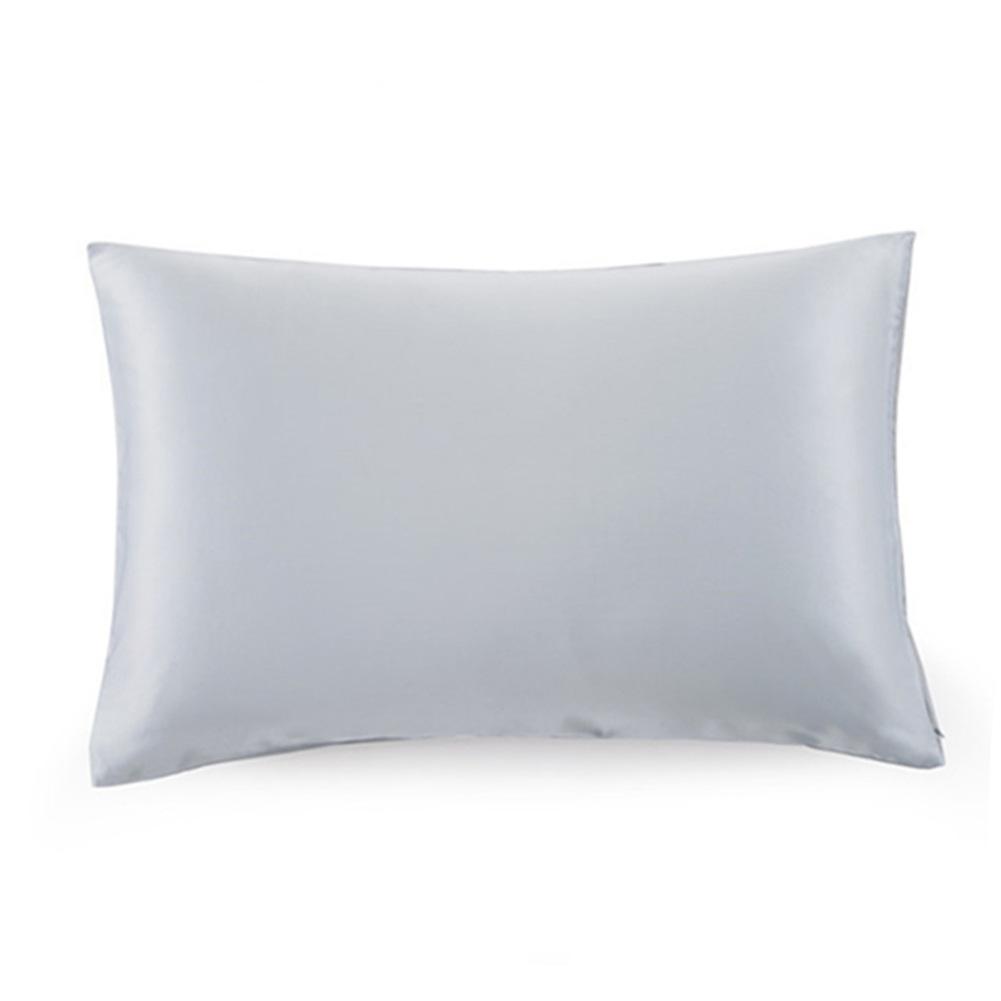 Elegear Cooling Ice Silk Pillowcase - Breathable, Soft, and Hypoallergenic One Set