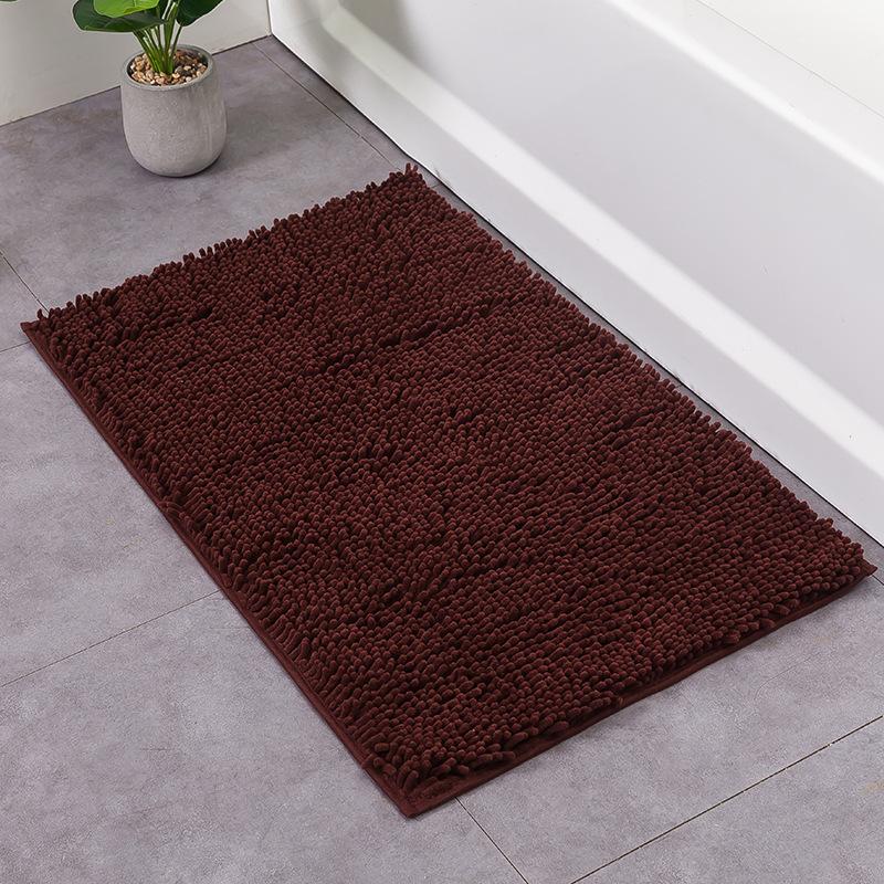 Bathroom Floor Mat Anti-slip Mat Absorbent Rug