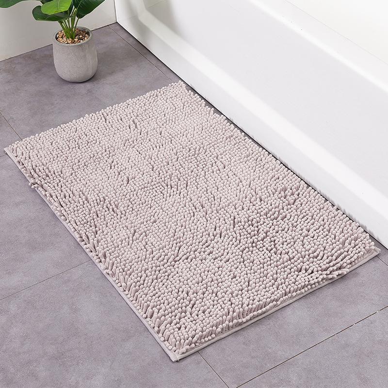 Bathroom Floor Mat Anti-slip Mat Absorbent Rug