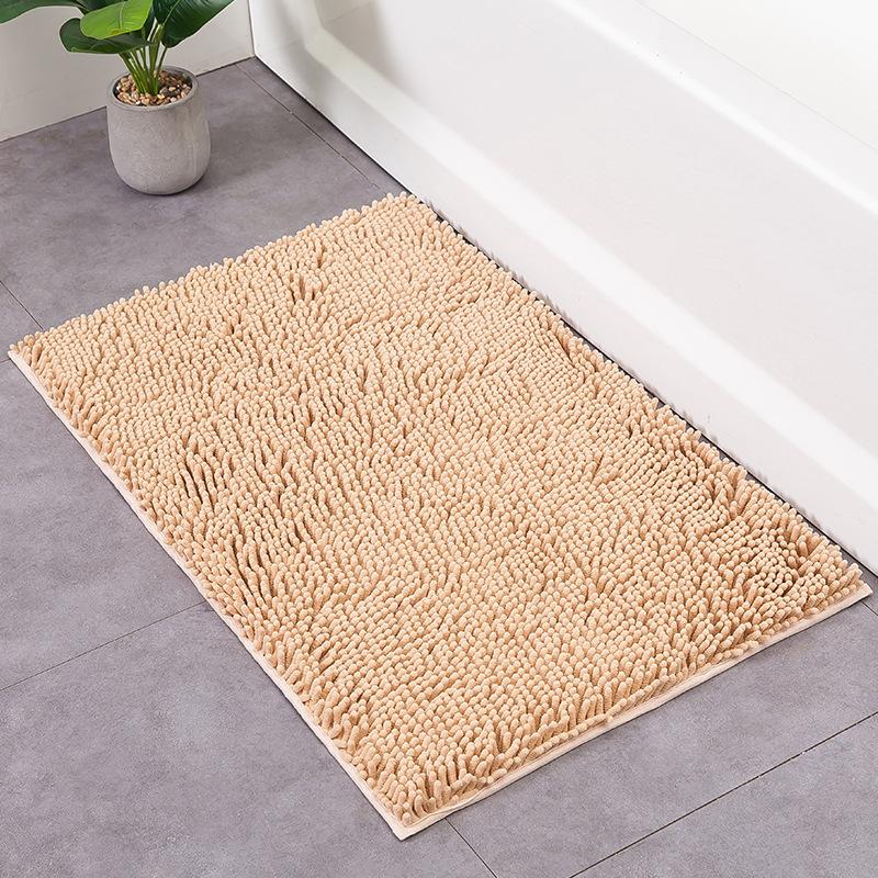 Bathroom Floor Mat Anti-slip Mat Absorbent Rug