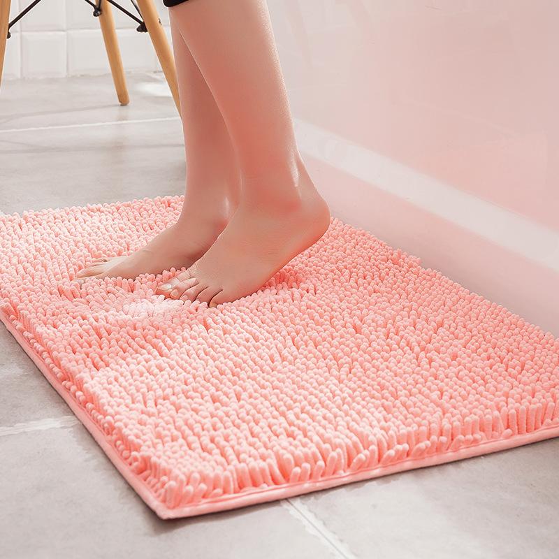 Bathroom Floor Mat Anti-slip Mat Absorbent Rug