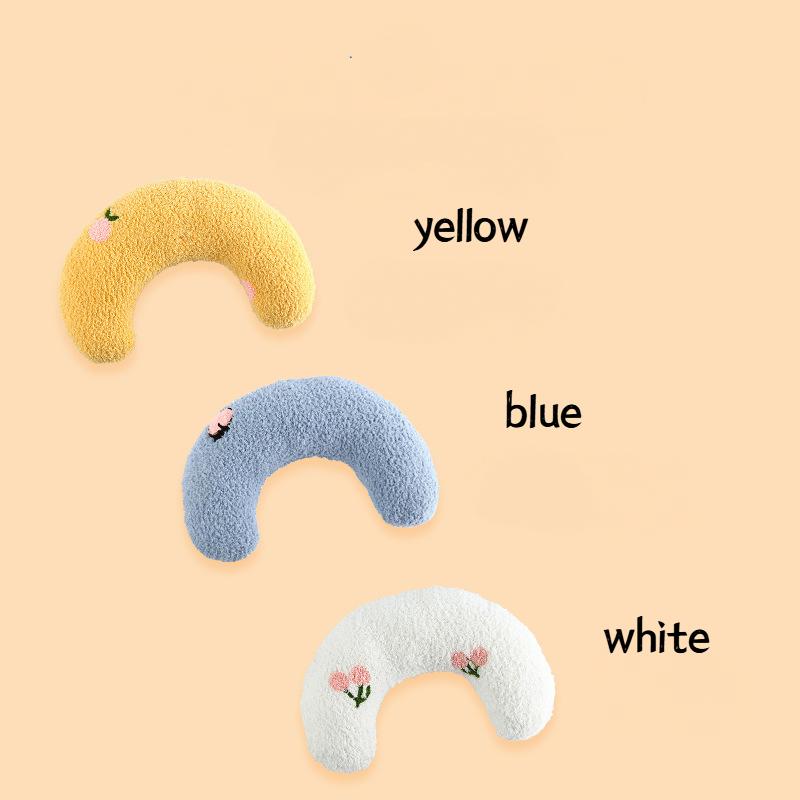 Small Warm U-shaped Pillow for Pets